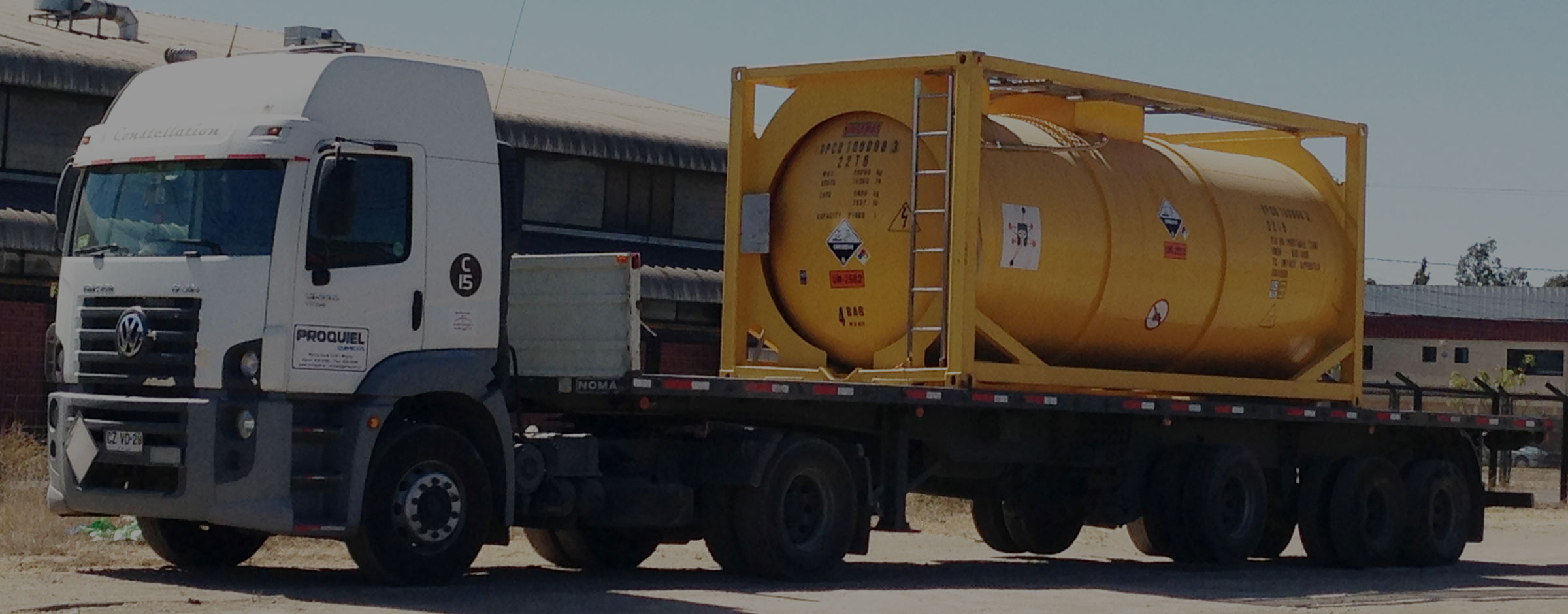 camion